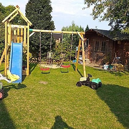 Apartmán Haus Heimathafen Süssau Exteriér fotografie