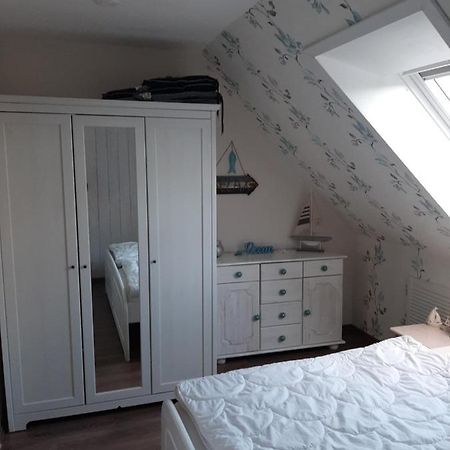Apartmán Haus Heimathafen Süssau Exteriér fotografie