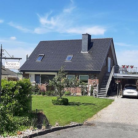 Apartmán Haus Heimathafen Süssau Exteriér fotografie