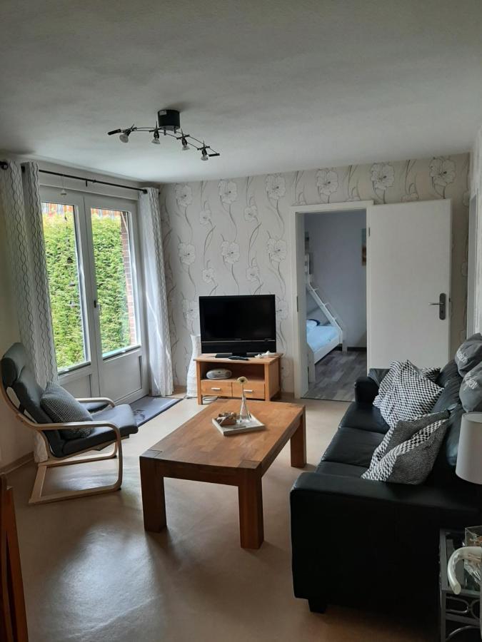 Apartmán Haus Heimathafen Süssau Exteriér fotografie