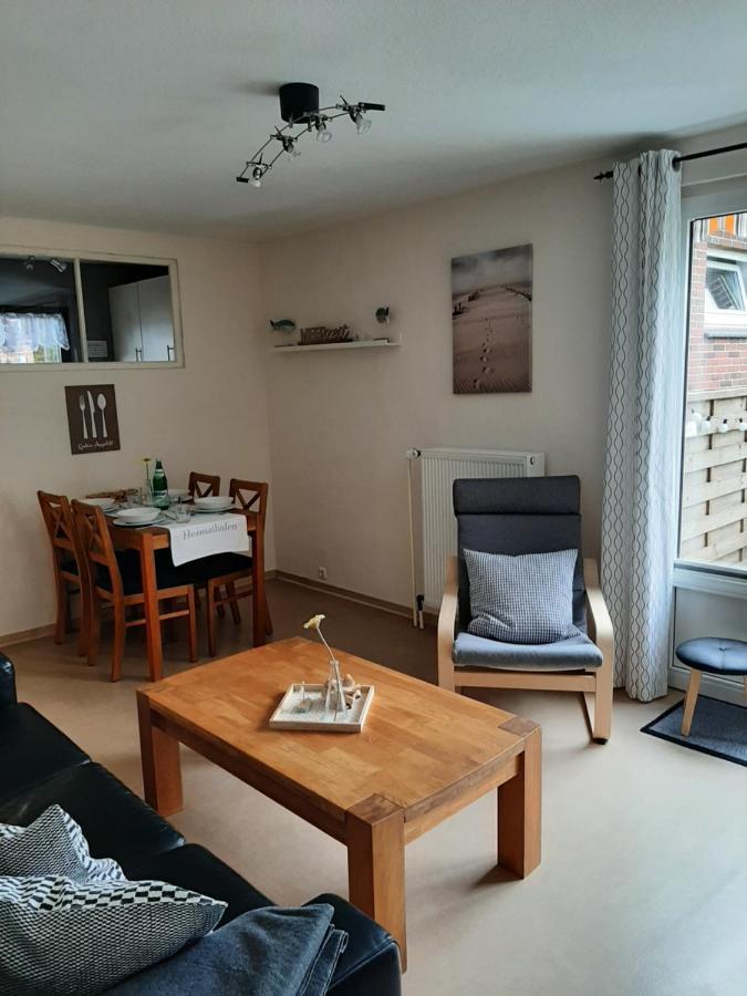 Apartmán Haus Heimathafen Süssau Exteriér fotografie