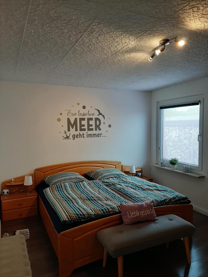 Apartmán Haus Heimathafen Süssau Exteriér fotografie