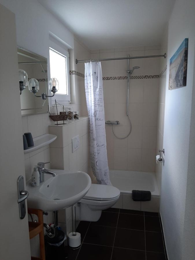 Apartmán Haus Heimathafen Süssau Exteriér fotografie
