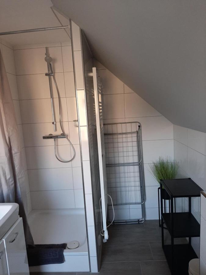 Apartmán Haus Heimathafen Süssau Exteriér fotografie