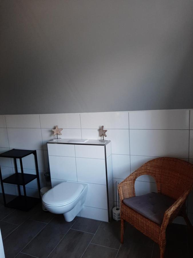 Apartmán Haus Heimathafen Süssau Exteriér fotografie