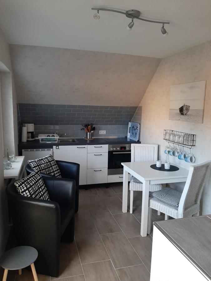 Apartmán Haus Heimathafen Süssau Exteriér fotografie
