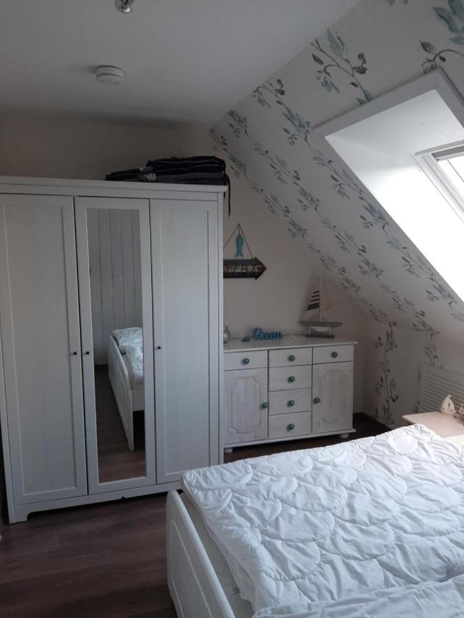 Apartmán Haus Heimathafen Süssau Exteriér fotografie