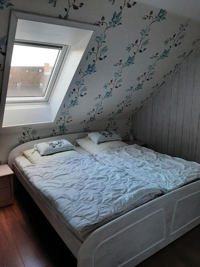 Apartmán Haus Heimathafen Süssau Exteriér fotografie