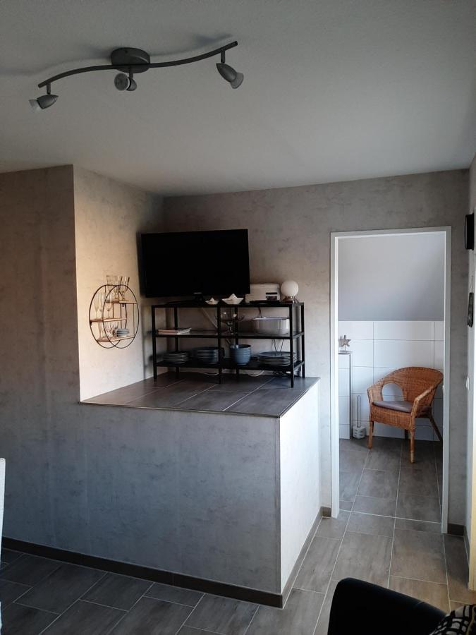 Apartmán Haus Heimathafen Süssau Exteriér fotografie