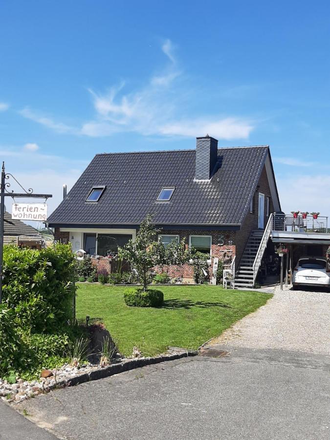 Apartmán Haus Heimathafen Süssau Exteriér fotografie